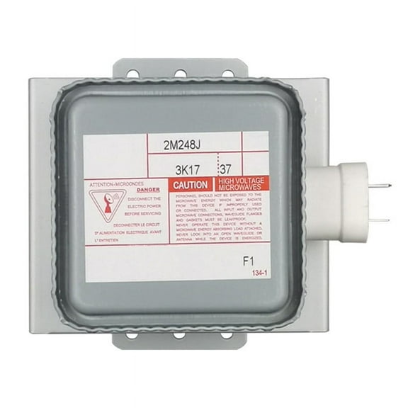 Leke Magnetron Model 2M248J Essential Component for Enhanced Microwave Efficiency