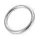 thumbnail image 5 of Anillos tóricos de 10 mm / 0,4 pulgadas Anillos colgantes de hardware de acero inoxidable para yoga de hamaca de barco marino 10x80 mm / 0,4x3,1 pulgadas, 5 of 10