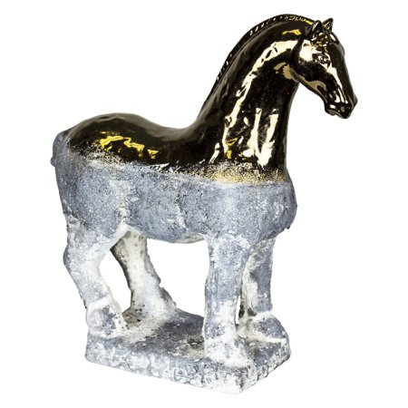 UPC 714439687724 product image for Sagebrook Home Horse Sculpture | upcitemdb.com
