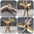 thumbnail image 3 of Miangastore 1Pcs Gobelet Renaissance en Alliage de Zinc Forme Courbée pour Cadeaux, 3 of 9