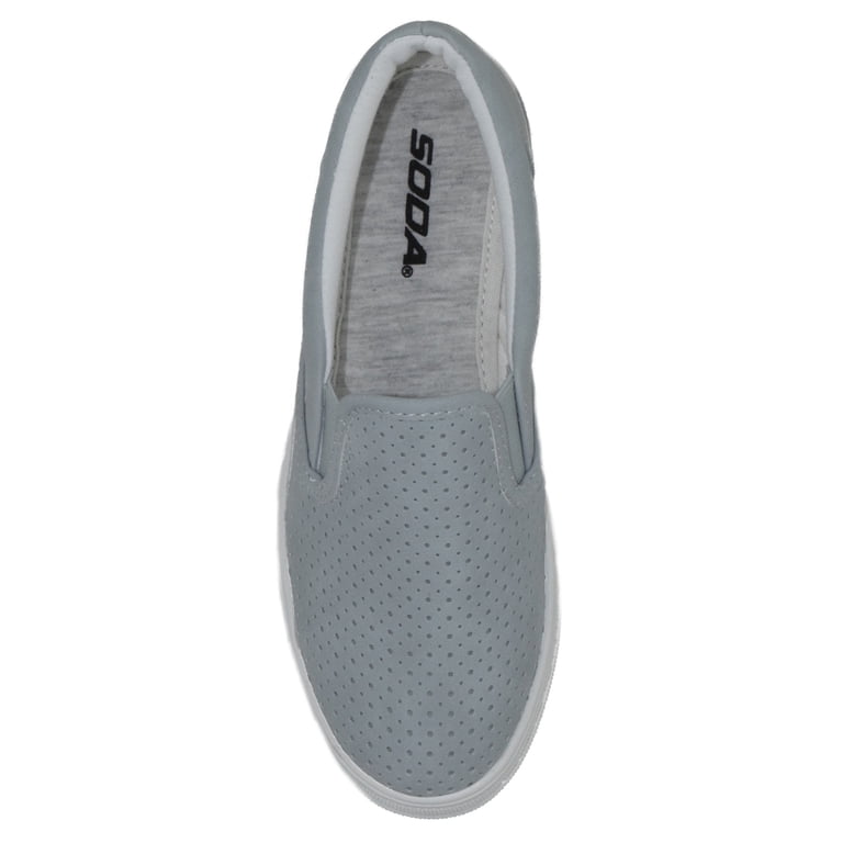 Soda Flat Women Shoes Slip On Loafers Casual New Zealand