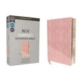 thumbnail image 3 of Niv, Reference Bible, Compact, Leathersoft, Pink, Red Letter, Comfort Print, (Hardcover), 3 of 3