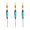 4g, variant on Whaledi 3Pcs Electronic Fishing Float Buoys Lighted Slip Bobbers Fishing Float
