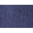 thumbnail image 1 of Ahgly Company Machine Washable Indoor Rectangle Abstract Blue Modern Area Rugs, 4' x 6', 1 of 4