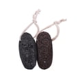 thumbnail image 4 of BEADCEST 2Pcs Pumice Stone Brush for Feet and Hands Massage during Bath Time, 4 of 7