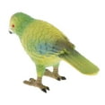 thumbnail image 3 of Static Animal Model Action Figure Realistic Animals Action Figure Toy for Kids and Adults Peony Parrot, 3 of 9