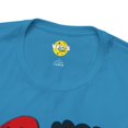 thumbnail image 2 of Black Bart Simpson TShirt - Red, Urban Streetwear, Vintage Cartoon Shirt, 2 of 2
