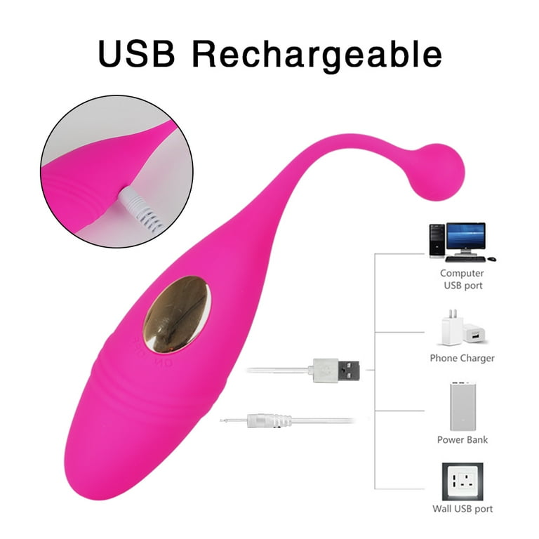 Birdsexy Wireless Remote Control Vibrating Egg, 10 Vibrating Modes G-spot  Clitoris Vibrator Stimulator, Adult Sex Toys for Women, Purple