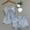 1-Gray, variant on Silk Pajamas Outfits for Women Sexy Lace Trim Sleeveless Camisole and Pj Shorts Sets 2 Piece Soft Nightwear with Pad