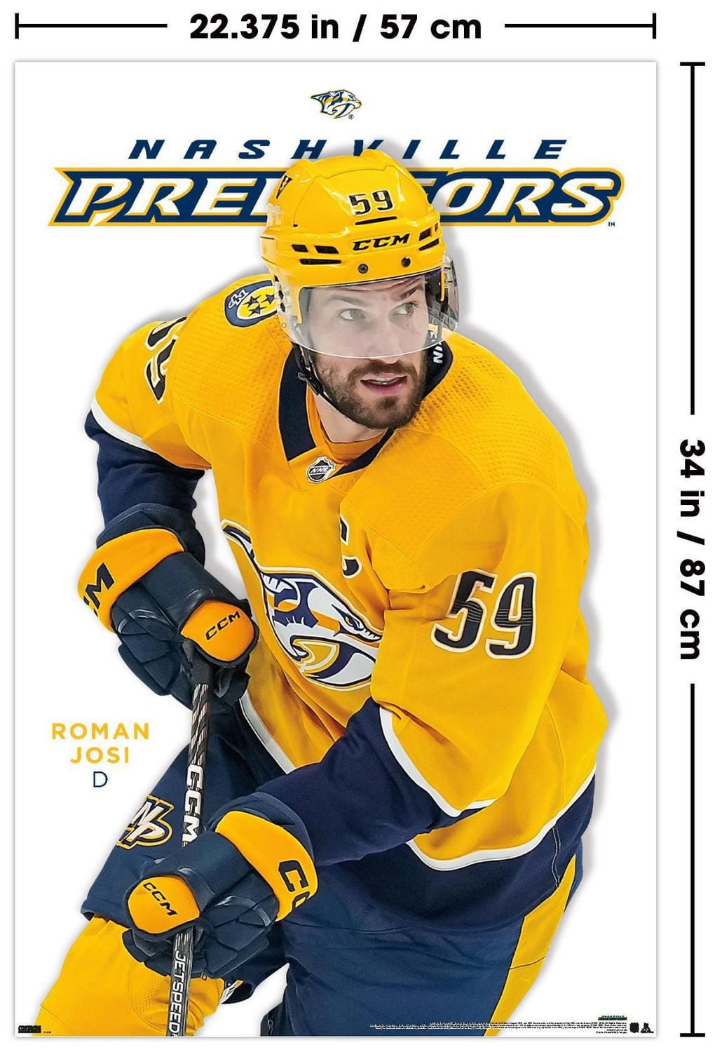 NFL Indianapolis Colts - Anthony Richardson 24 Wall Poster, 22.375" x 34"