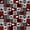 Burgundy Red, variant on Erosebridal Wild Bear Moose Mallard Quilt Full,Woodland Animal Patchwork Full Bedspread Sets For Boys,3 Pieces