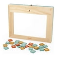 thumbnail image 5 of Janod 4-in-1 Wooden Activity Board, 5 of 5