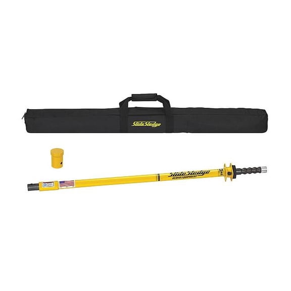 Slide Sledge Slide Hammer w/ Pin Driver, 13 lb., 46" 211203