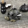 thumbnail image 2 of Ceniceros Monsiter QE Turtle para cigarrillos, bonito cenicero para uso doméstico y exterior, 2 of 5