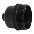 thumbnail image 1 of Oil Filter Housing Cover, 1303477 Strong Sealing Heat Resistance Anti Aging Exquisite Workmanship  For  MK4, 1 of 8