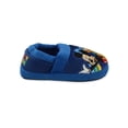 thumbnail image 5 of Disney Mickey Mouse and Friends Toddler Kid's Plush A-Line Slippers CH89550H, 5 of 7
