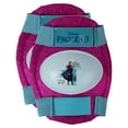thumbnail image 3 of PlayWheels Kids Roller skate Junior Size 5-10 with Knee Pads, 3 of 4