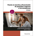thumbnail image 1 of Libro Puesta En Marcha Y Financiacion De Pequeños Negocios O Microempresas Tapa Blanda, Autor Enrique Prado Garcia, Editorial Paraninfo, 1 of 2
