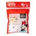 thumbnail image 2 of Pantaleta Minnie Mouse para Niña, Multicolor 3 Piezas Talla 10, 2 of 4