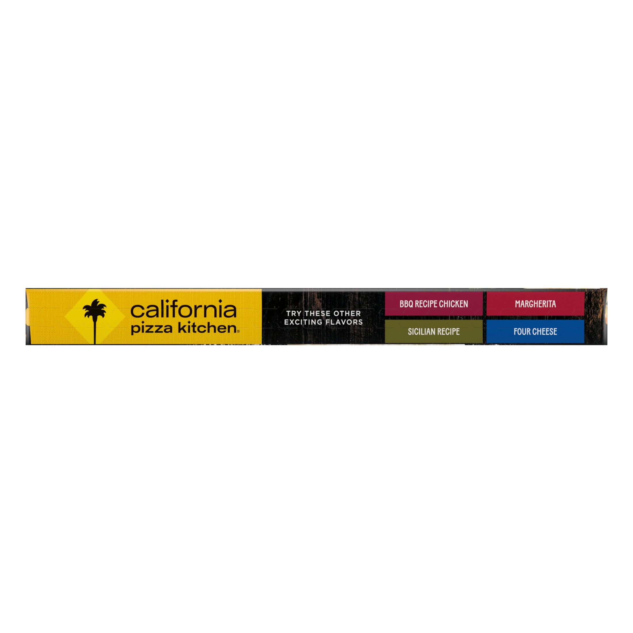 California Pizza Kitchen Cheese Pizza Frozen Food with Crispy Thin Crust, 12.6 oz