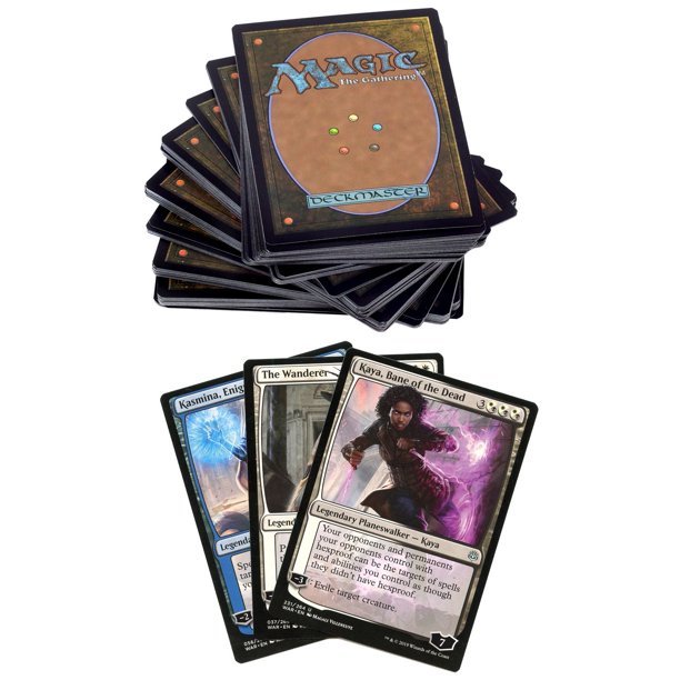 Magic The Gathering War of the Spark Lot of 100 & Commons