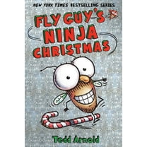 Fly Guy Fly Guy's Ninja Christmas (Fly Guy #16): Volume 16, Book 16, (Hardcover)