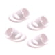 thumbnail image 2 of Púas de para guitarra,Púas de para guitarra Púas protectoras para pulgar,Púas de guitarra para guitarra acústica Banjo Ukulele,Púas de ajustables Púa de banjo para, 2 of 10
