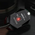 thumbnail image 4 of Xingzhi Wired Gaming Mouse Optical Sensor 7 Colors Lights for Laptop Crack Pattern, 4 of 9
