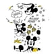 thumbnail image 2 of Summer Kids Mickey Mouse T-Shirts Fashion Boys Girls Tees Tops Children Disney Short Sleeves Cartoon Casual T Shirts 4-14 Years10T Gao Jinjia LED, 2 of 2