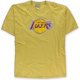 thumbnail image 1 of Hardwood Classics M. Johnson Lakers Camiseta gráfica para hombre, amarillo, XX-Large Hardwood Classics Camiseta gráfica, 1 of 2