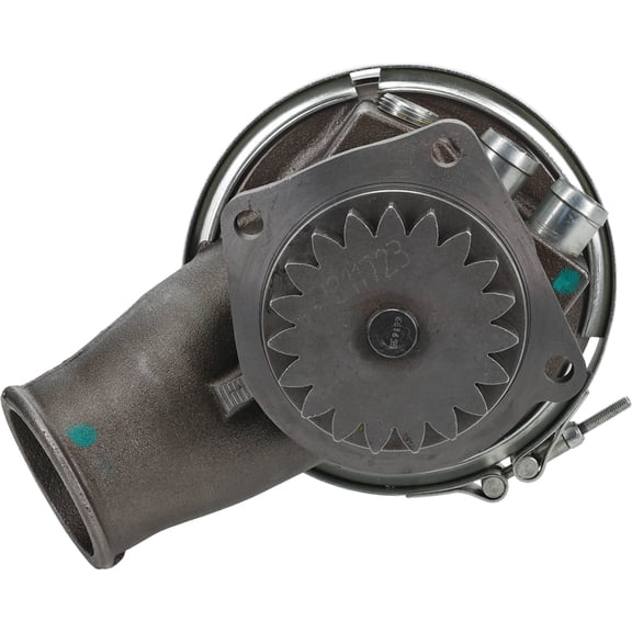 Complete Tractor Water Pump 1406-6253 For John Deere 9630T, 9630, 9570RX, 9570RT, 9570R, 9560RT