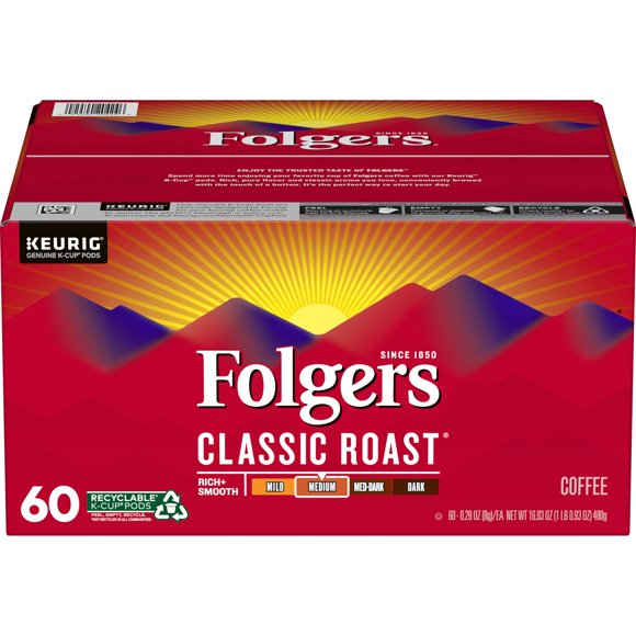 Folgers Kcups