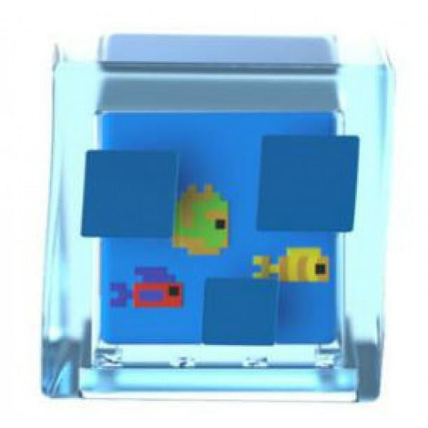 Minecraft Earth Series 19 Tropical Slime Cube Minifigure No Packaging Walmart Com Walmart Com