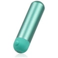 thumbnail image 2 of JimmyJane Mini Chroma Bullet Vibrator, Teal, 2 of 6