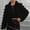 Black, variant on Pyhlmscde Autumn And Winter Imitation Coat For Women, Trendy Jackets For Women, Winter Coats For Women, Fleece Jacket Women
