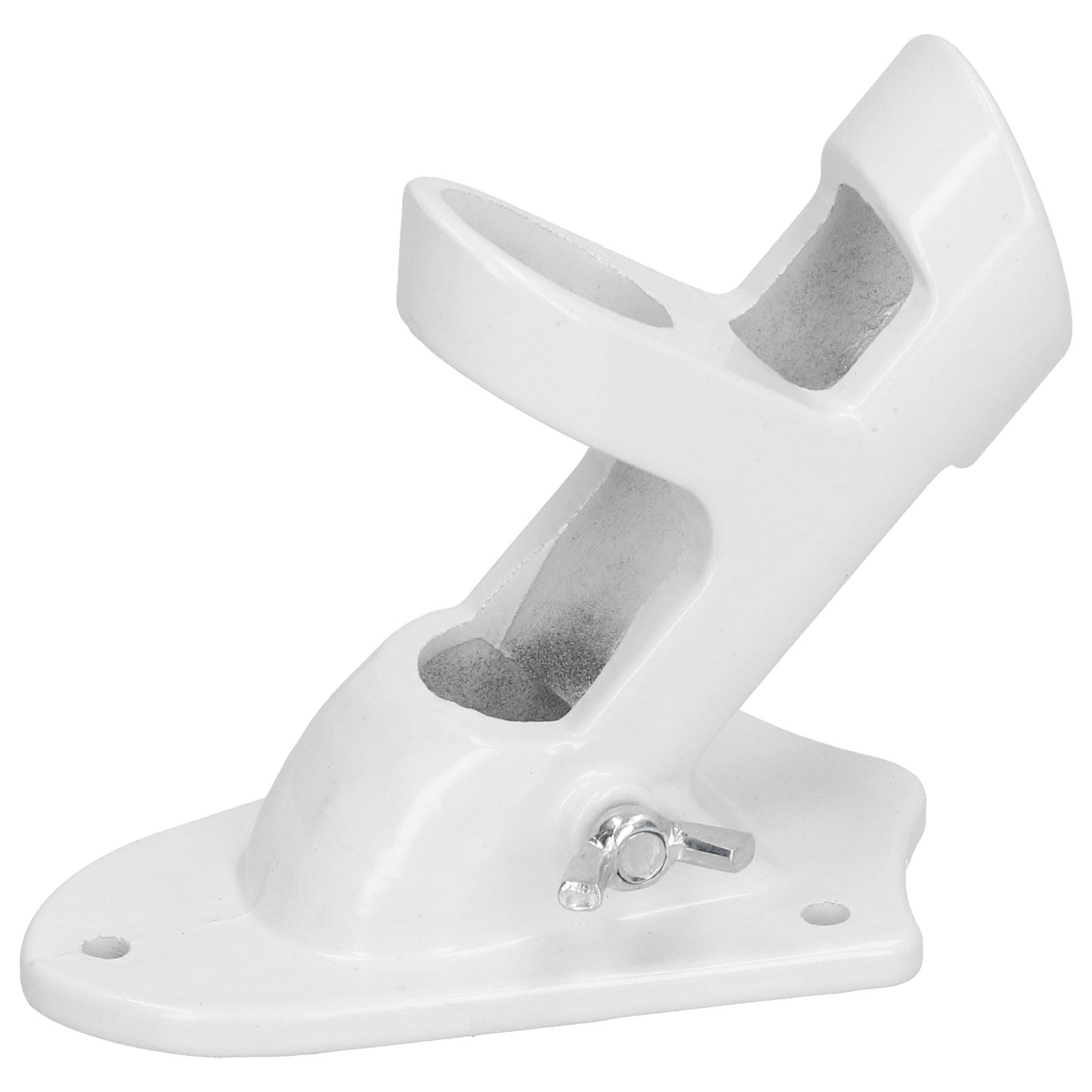 Flag Pole Holder, Weather Resistance Flag Pole Stand for Outdoor for Home