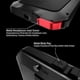 thumbnail image 5 of Heavy Duty Gorilla Metal Case Shockproof For Iphone 14 13 12 Xr X 8 Pro Max Se Boris, 5 of 5