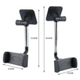thumbnail image 1 of Soporte para teléfono de coche, soporte universal para teléfono de coche, soporte universal para teléfono de coche, soporte para teléfono de coche, valor excepcional, 1 of 9