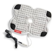 Sunbeam Select Relief System Therapy, Knee Brace, Grey
