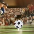 thumbnail image 2 of 12 Pcs Ballons de Soccer de Table Remplacement Ballons de Soccer de Table, 2 of 8