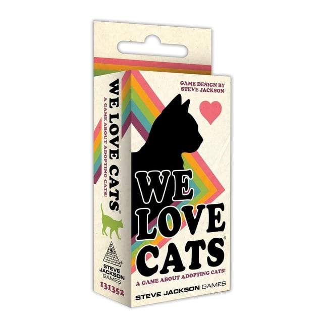 Amamos a los gatos | ¡Un juego sobre adoptar gatos!