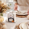 thumbnail image 3 of Thanksgiving Fall Table Decor, Thanksgiving Napkin Holder for Table, Wood Napkin Holders, Cute Turkey Pilgrim Tissue Dispenser for Kitchen Counter, Dining Table & Fall Harvest Gathering-D, 3 of 7