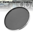 thumbnail image 6 of Unique Bargains 4 Inch Car Metal Audio Speaker Grill Cover Mesh Woofer Horn Guard Circle Grille Protector Silver Tone, 6 of 6