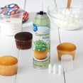 thumbnail image 2 of Great Value Green Decorating Cupcake Icing, 8.4 oz, 2 of 10
