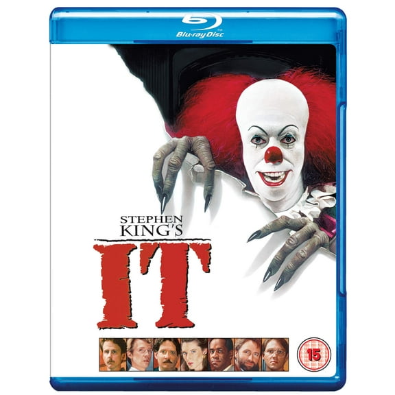 Stephen King's It Blu-ray Region Free