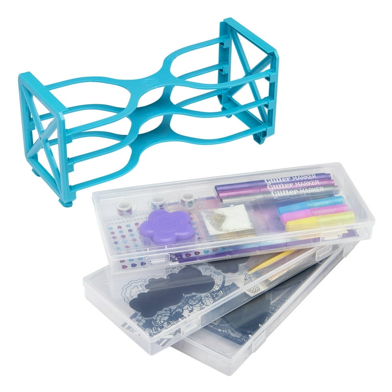 Cra-Z-Art 3-in-1 Creative Expressions Deluxe Stationery Set with