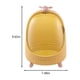 thumbnail image 3 of RKSTN Storage Bins Skin Care Organiser - Makeup Storage Organiser With Drawers - Cosmetic Desk Storage Lotions Display Case For Dressing Room And Bedside Table, 3 of 5