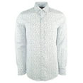thumbnail image 4 of Michael Kors Men's Trim Stretch Cotton Long Sleeve Shirt, 4 of 5