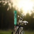 thumbnail image 6 of Tnarru Golf Alignment Rod Cover Golf Club Head Covers Anti Scratch Club Headcover Sleeve for Aiming Exercise Golfer Equipment Green, 6 of 10
