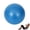 Dark Blue, variant on Mini Pilates Ball, Anti-Burst Small Yoga Exercise Ball, Soft Stability Fitness Ball for Core Training, Yoga, Pilates, Physical Therapy & Home Workout